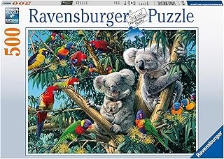 Ravensburger – Koalas in a Tree Puzzle 500p