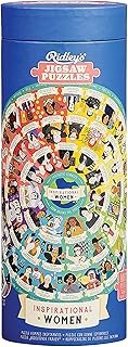 Inspirational Women 1000 Piece Jigsaw Puzzle