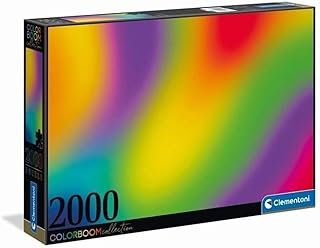 Clementoni Colorboom Gradient 2000 Pieces Jigsaw Puzzle