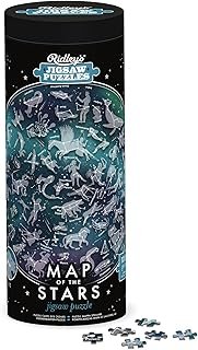 Ridley’s Map of The Stars Jigsaw Puzzle (1000 Pieces)