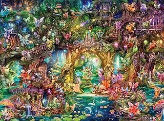 Buffalo Games – Aimee Stewart – The Butterfly Ball – 1000 Piece Jigsaw Puzzle for Adults Challenging Puzzle Perfect for Ga…