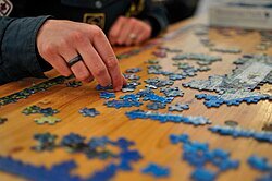 Duluth Jigsaw Puzzle Contest: Schedule, Competitions, and Community Engagement