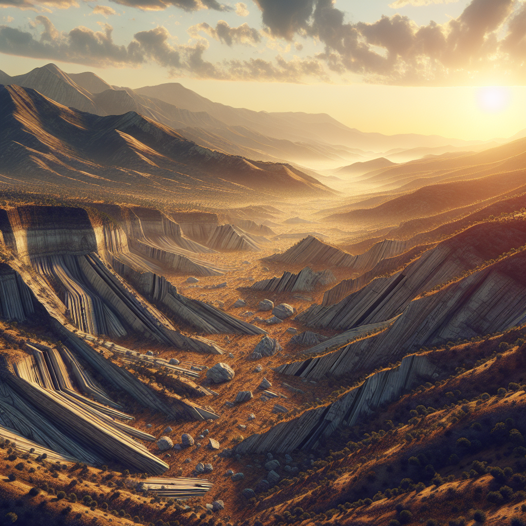 Study Reveals Tectonic Plate Movement in Turkey’s Fault Zone