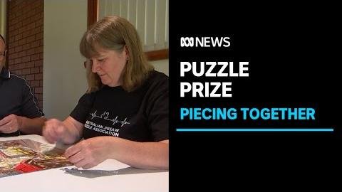 Tasmanian Speed Puzzler Ranks 7th in World Championship