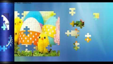 Wilmot Works It Out: Modernizing Jigsaw Puzzles for All Ages