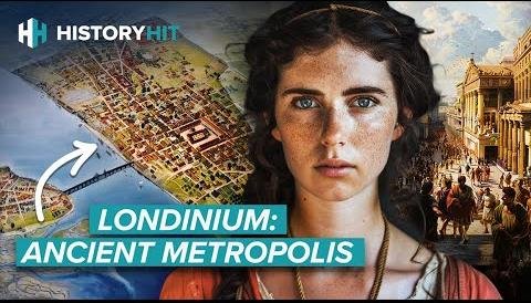 Roman London Villa’s Hidden Frescoes Reveal Ancient Artistry