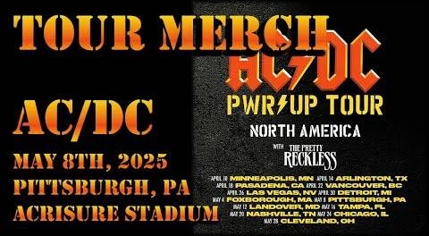 AC/DC Australian Tour: Leaked Details and Excitement Build