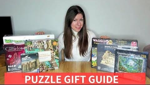Discover the Ultimate Puzzle Gift Guide for Enthusiasts