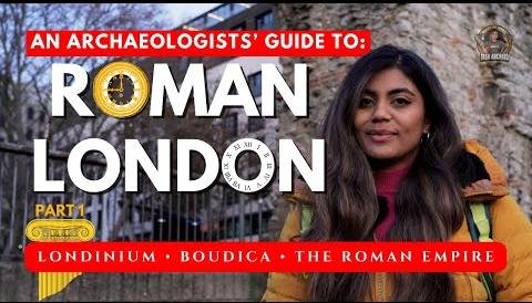 London Archaeologists Restore 1,800-Year-Old Roman Fresco Revealing Opulent History