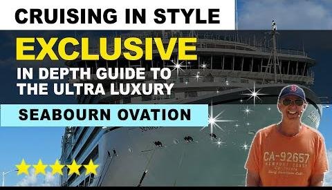 Luxury Mediterranean Cruising Aboard Seabourn Ovation: Unforgettable Experiences