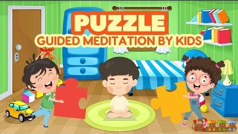 Puzzles as Meditation: Unveiling the Mindfulness Connection