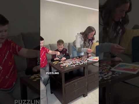 Community’s Generosity Brings Joy: Care Home’s Puzzle Appeal Triumph