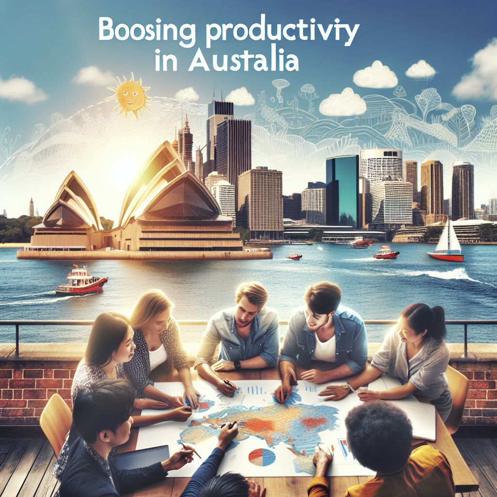 Experts Call for Urgent Action to Boost Australian Productivity