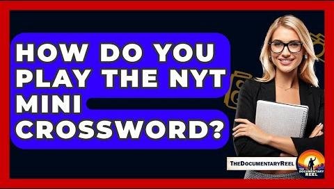 Dive into The New York Times’ Mini Crossword Challenge