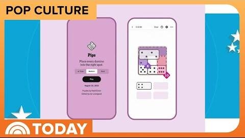 Pips NYT: New Domino Logic Game by New York Times