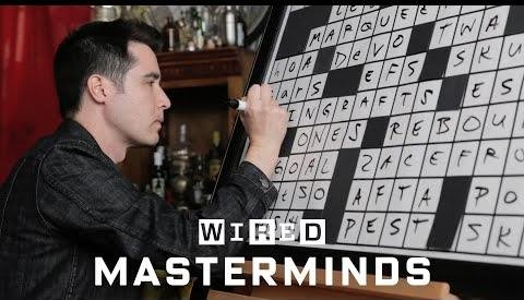 Crafting Crossword Artistry: Inside the Puzzle Constructor’s World