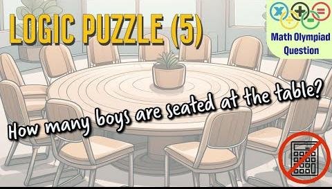 International Logic Olympiad Showcases Bright Minds in Logical Prowess