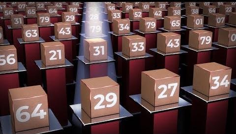 Mathematical Puzzle Box Problem: Unveiling Counter-Intuitive Discoveries