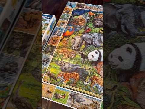 WWF Canada Launches Endangered Pieces Puzzles to Highlight Biodiversity