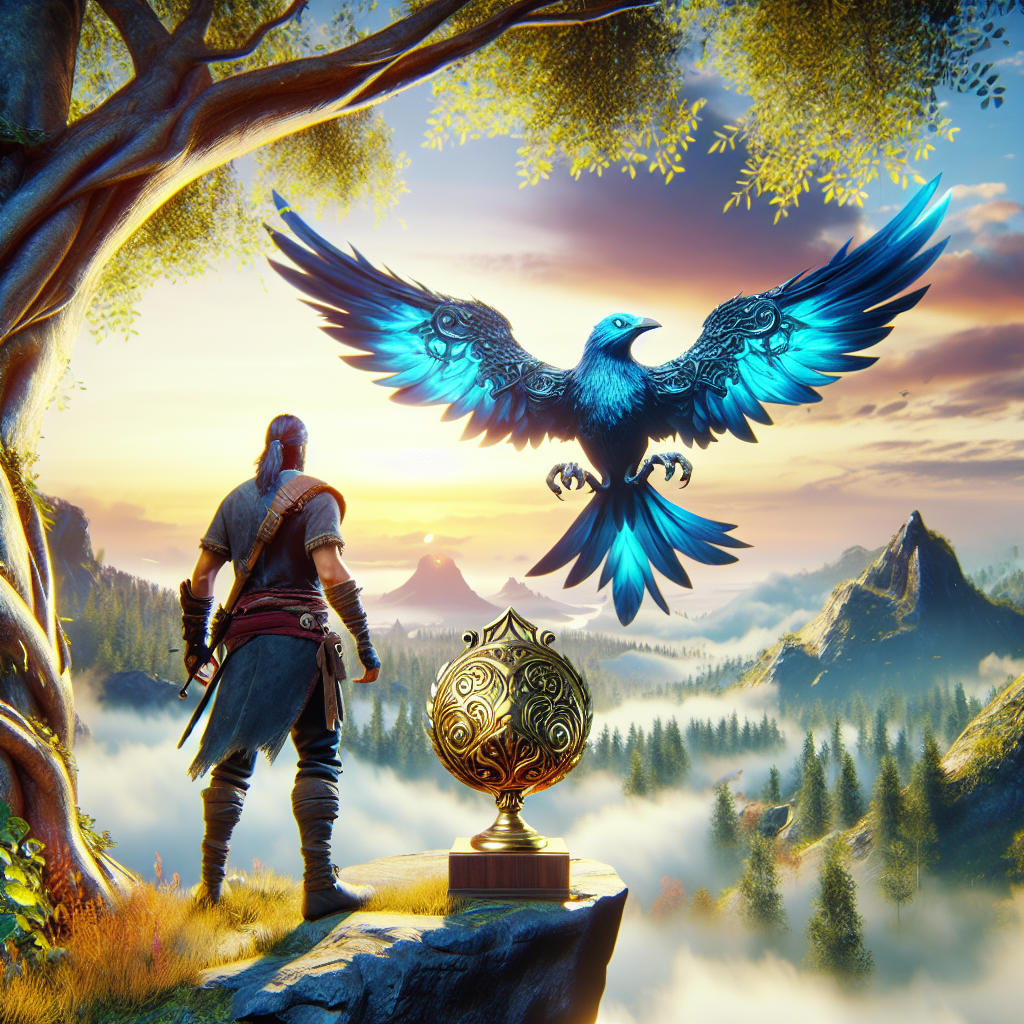 Complete Bot of War Walkthrough: Find Ravens & Trophy