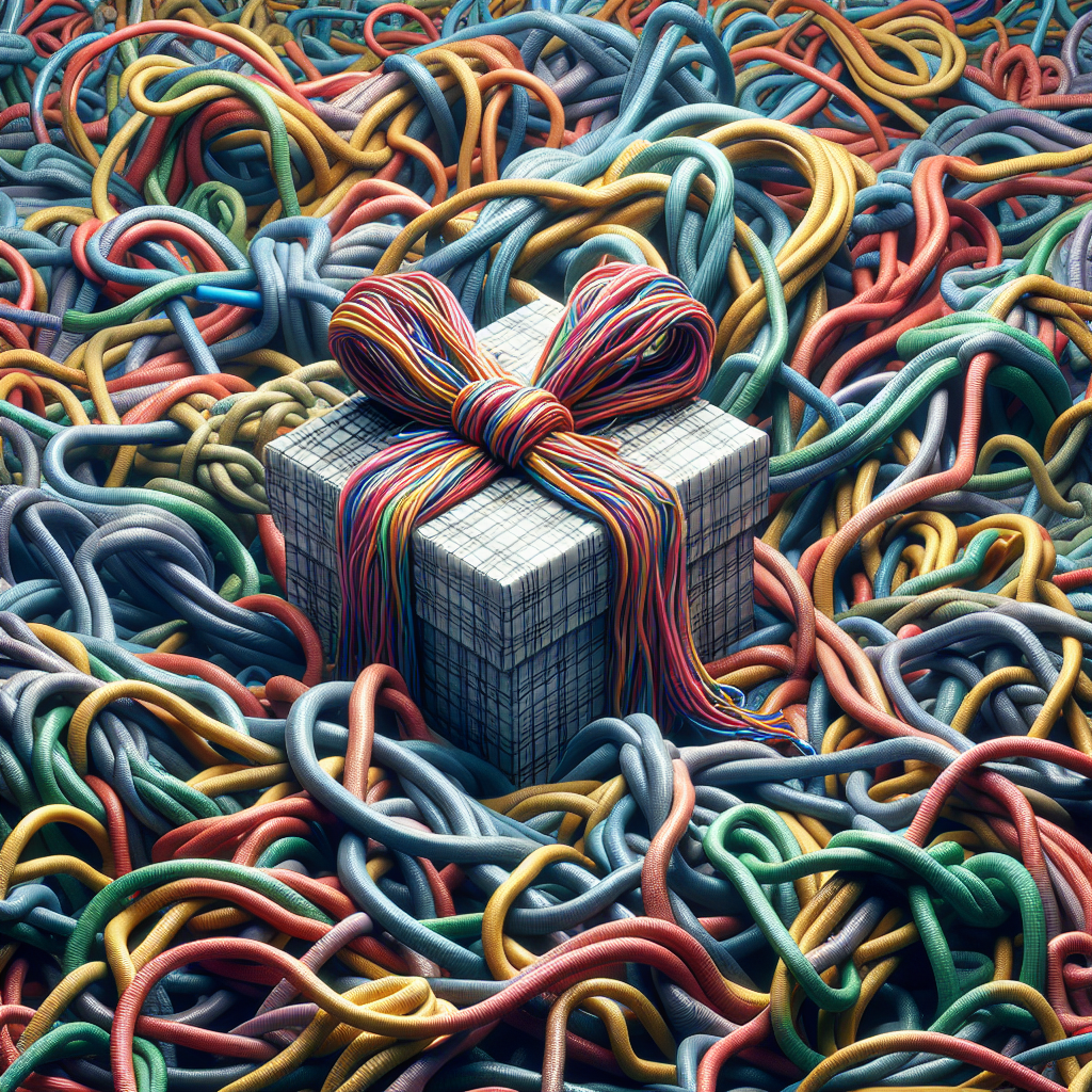 Strands Puzzle ‘Bearing Gifts’ Unveils Engaging Word Challenge