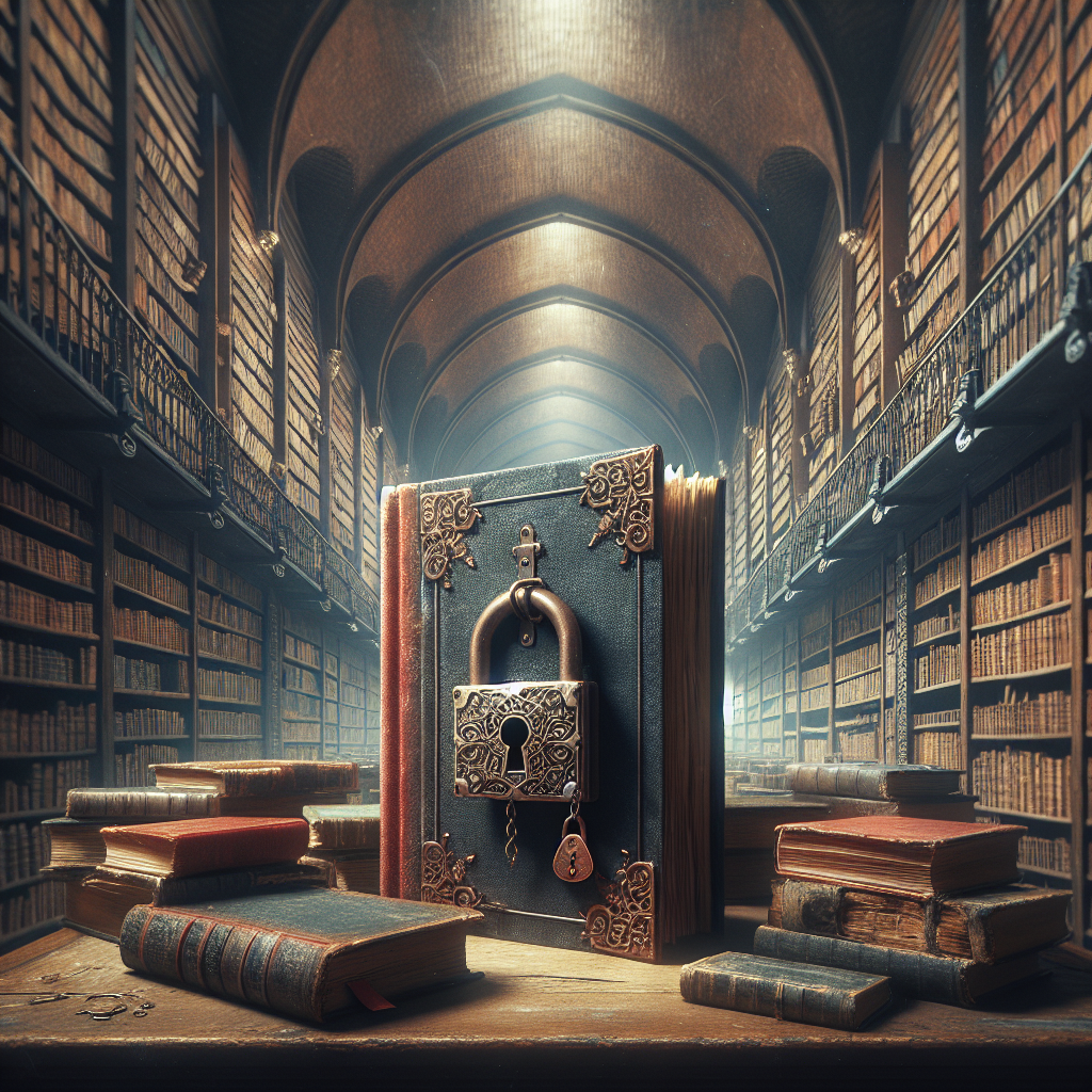 Unlocking Secrets: Jefferson Library Blood Puzzle Guide Revealed