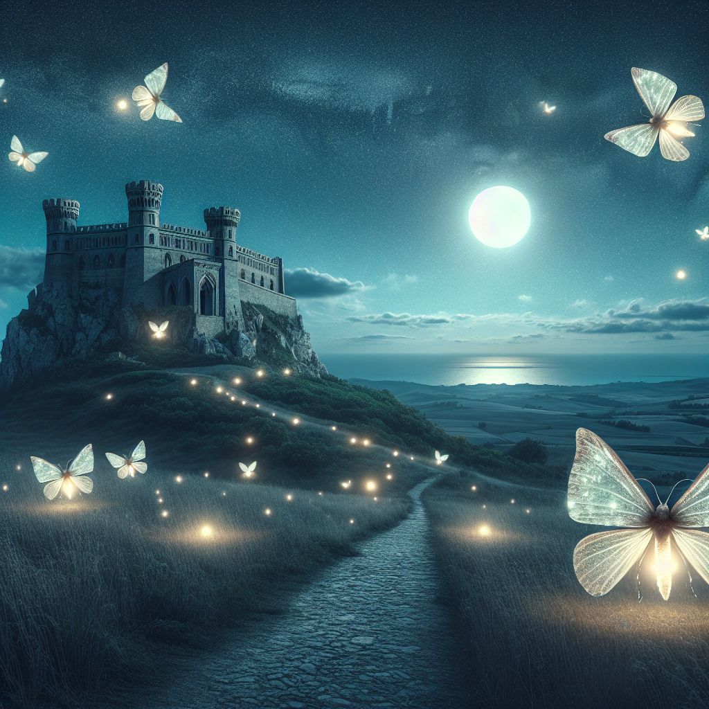 Unravel the Enigmatic Quest of “Like a Moth” at Hogwarts