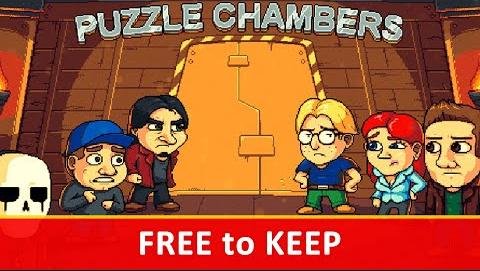 Steam Offers Puzzle Chambers Free: Autumn Gaming Delight