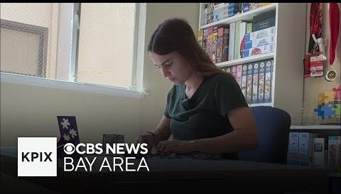 UC Berkeley Student Prepares for World Jigsaw Puzzle Championship