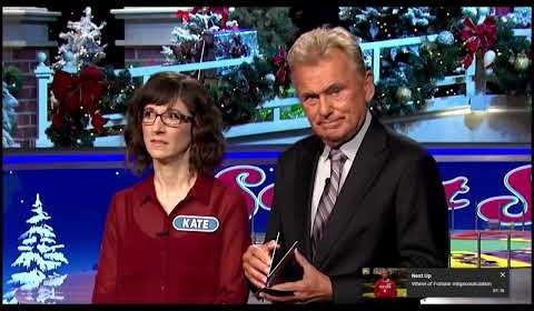 Wheel of Fortune Contestant Misses Easy Puzzle, Fans React