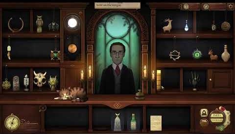 Strange Antiquities: A Puzzle Game Masterpiece of Intrigue