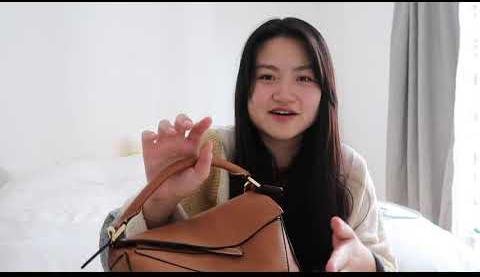 Loewe Puzzle Bag: A Decade of Iconic Luxury Evolution