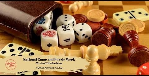 Engaging Thanksgiving Games and Puzzles for Memorable Family Fun