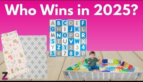 Consumer Study Reveals Safety Concerns in Children’s Foam Play Mats