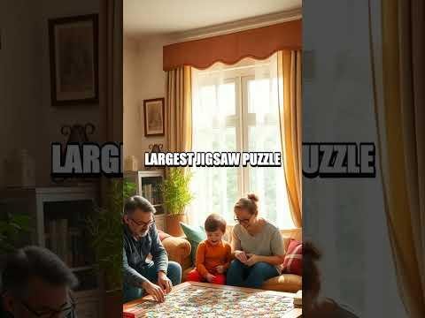 Evolution of Jigsaw Puzzles: From Pastime to Obsession