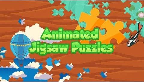 BluePhoenixGames’ Animated Jigsaw Puzzles Revitalize Classic Gaming