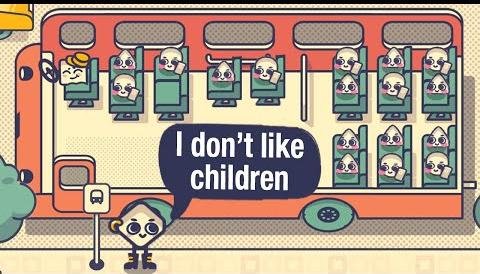 Delightful Logic Puzzle Game ‘Is This Seat Taken?’ Charms Players