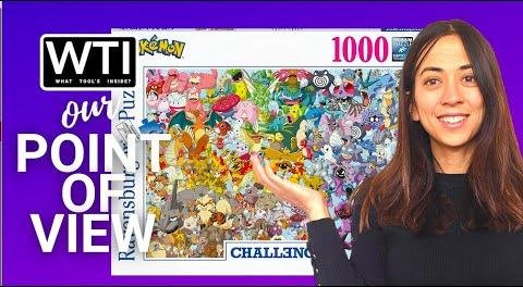 Discover Top Pokémon Jigsaw Puzzles for All Ages