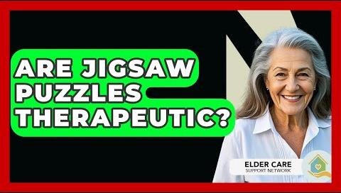 Puzzles: A Therapeutic Escape for Stress Relief and Relaxation