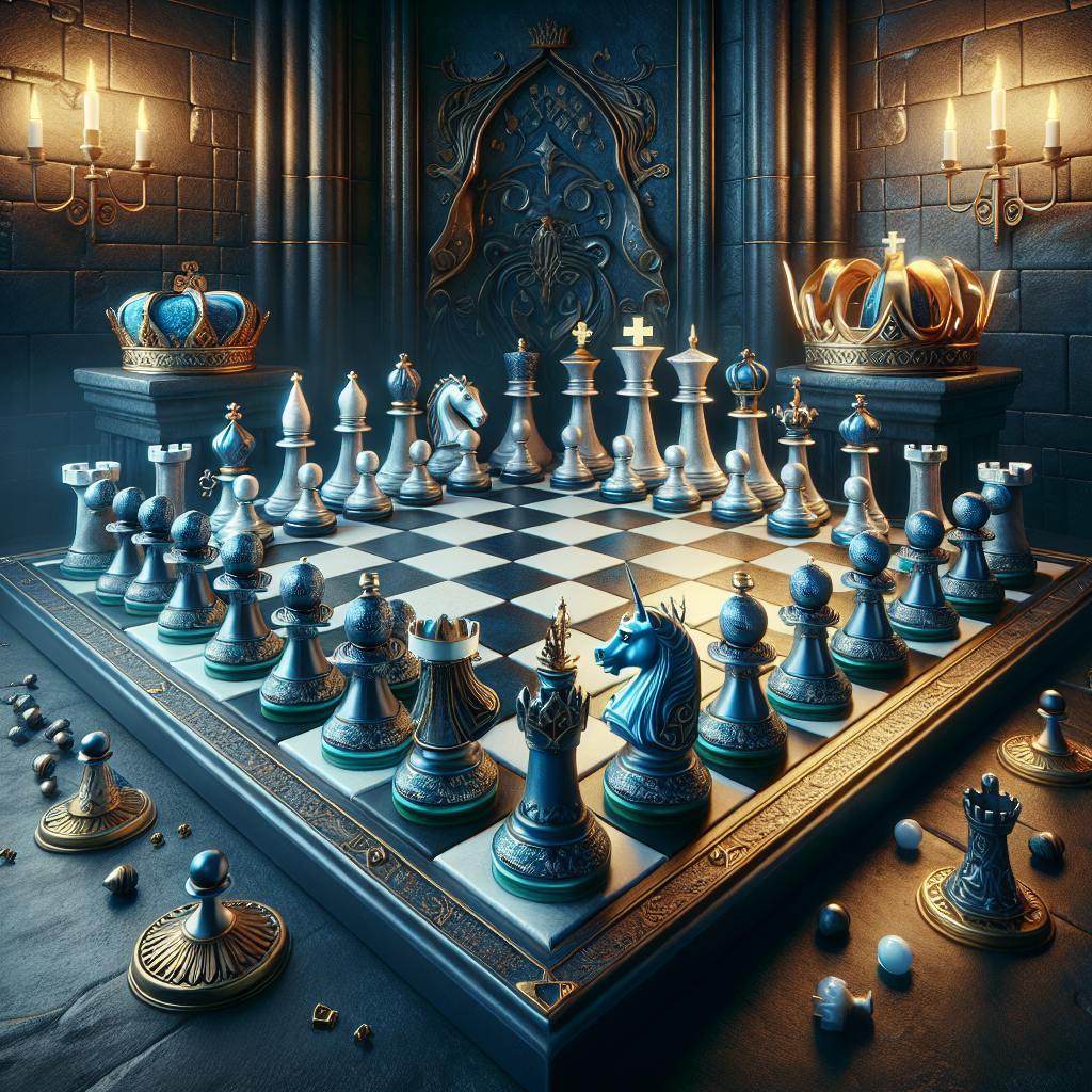 In-depth Guide to Blue Prince Chess Puzzle Room Rewards