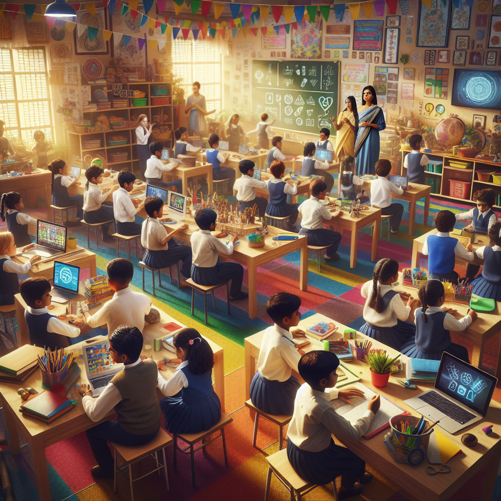 Maharashtra State Board Introduces Innovative Std I Textbooks for Dynamic Learning Environment