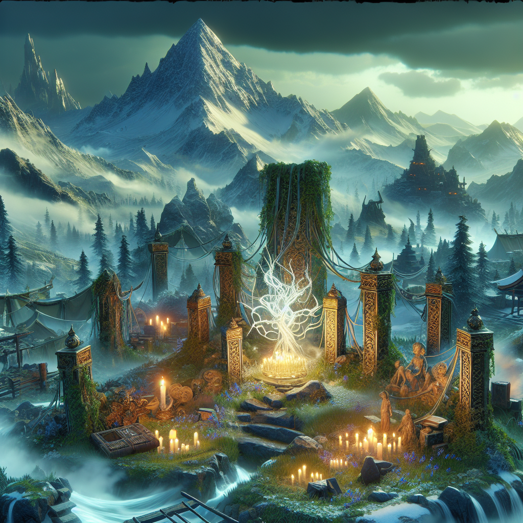 Master Reliquary Puzzles in Ghost of Yotei for Rewards