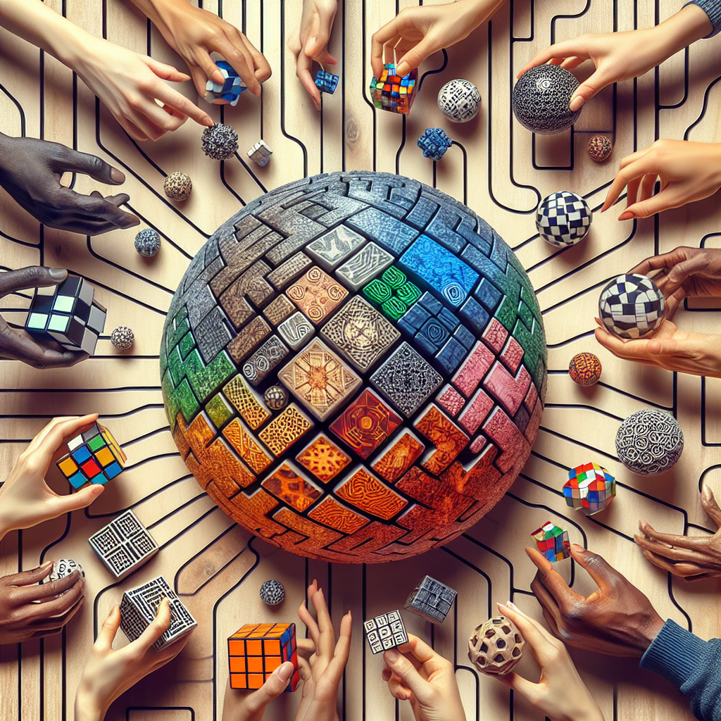 Murdle Puzzles: A Multi-Dimensional Challenge for Puzzle Enthusiasts