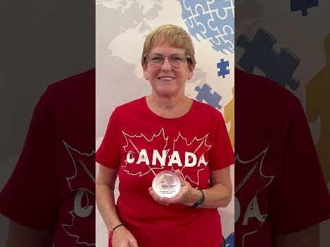 Canadian Woman Makes History as World Jigsaw Puzzle Champion