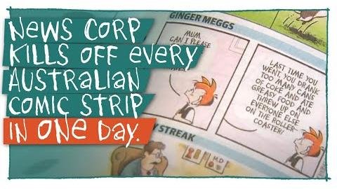 News Corp Australia Ends Comic Strips, Embraces Digital Puzzles