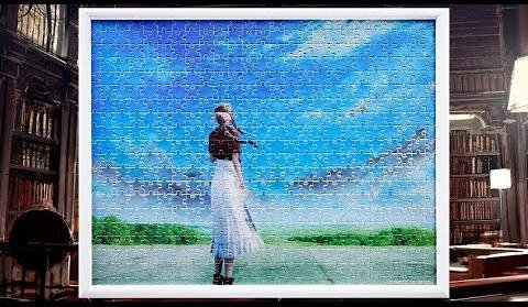 Square Enix Unveils Final Fantasy VII Merchandise and Rebirth Game