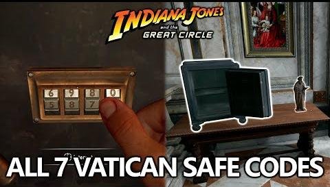 Unlock Mysteries and Treasures in Indiana Jones Game Safes
