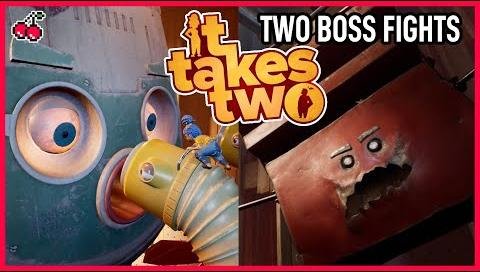 Immerse in Engaging Co-op Adventure with It Takes Two