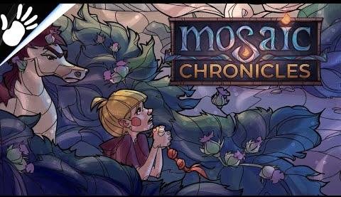 Mosaic Chronicles: Enchanting Puzzle Game with Captivating Storytelling