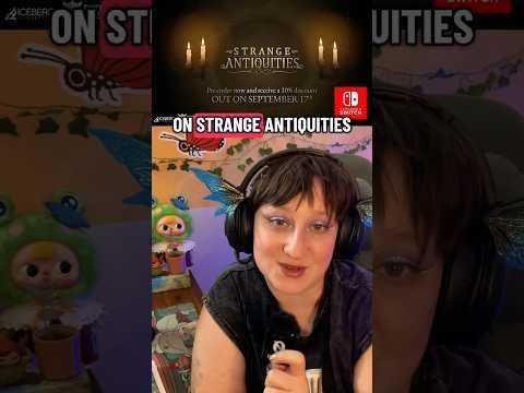 Strange Antiquities: Unravel Mysteries in Undermire’s Occult World